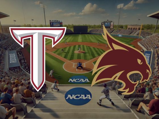 Texas State Bobcats vs. Troy Trojans